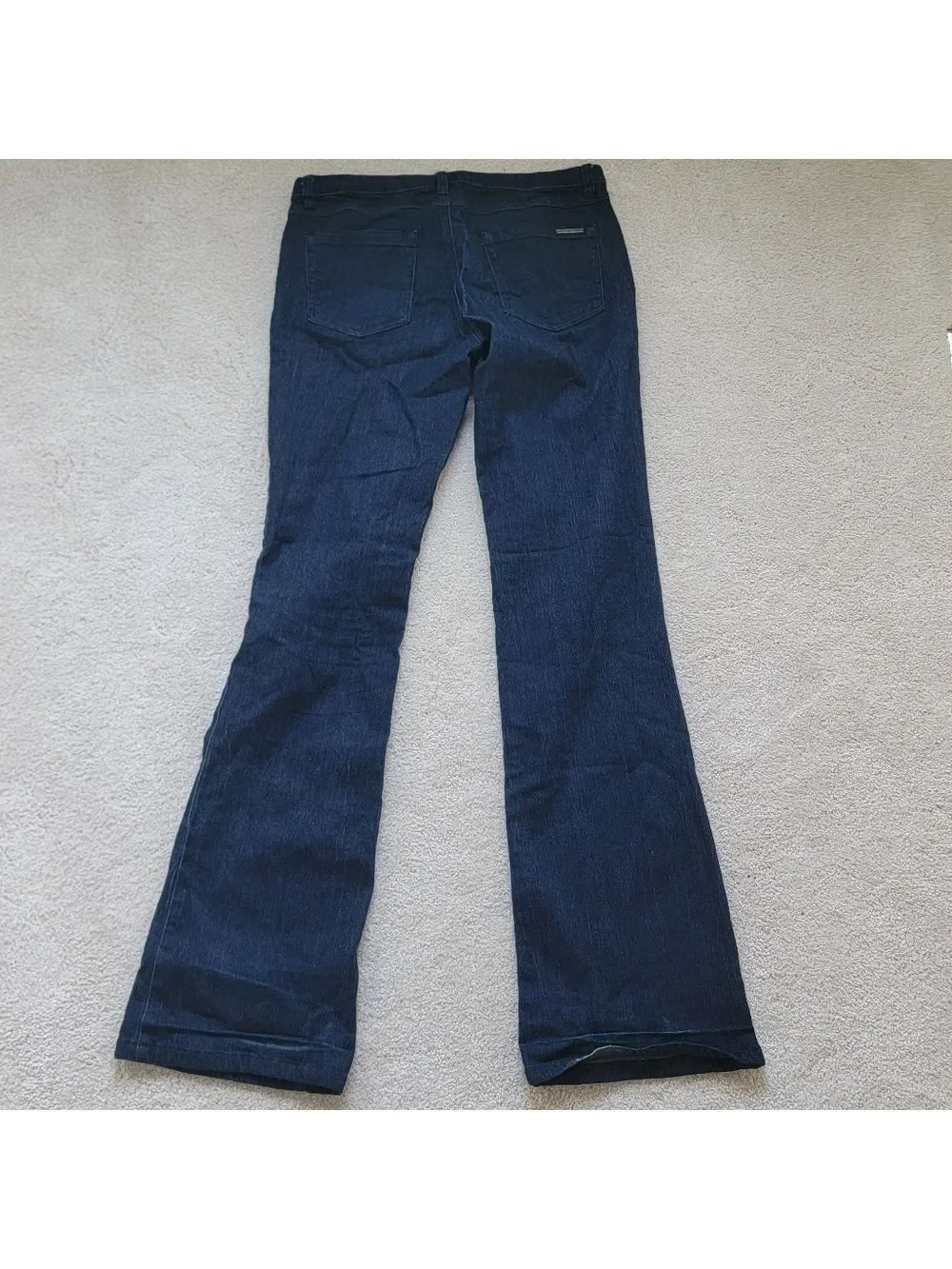 Michael Kors Boot Cut Dark Wash Jeans Size 4